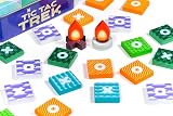Alley Cat Games Tic Tac Trek Travel Tin 2 Player Board Game 8+ view 5