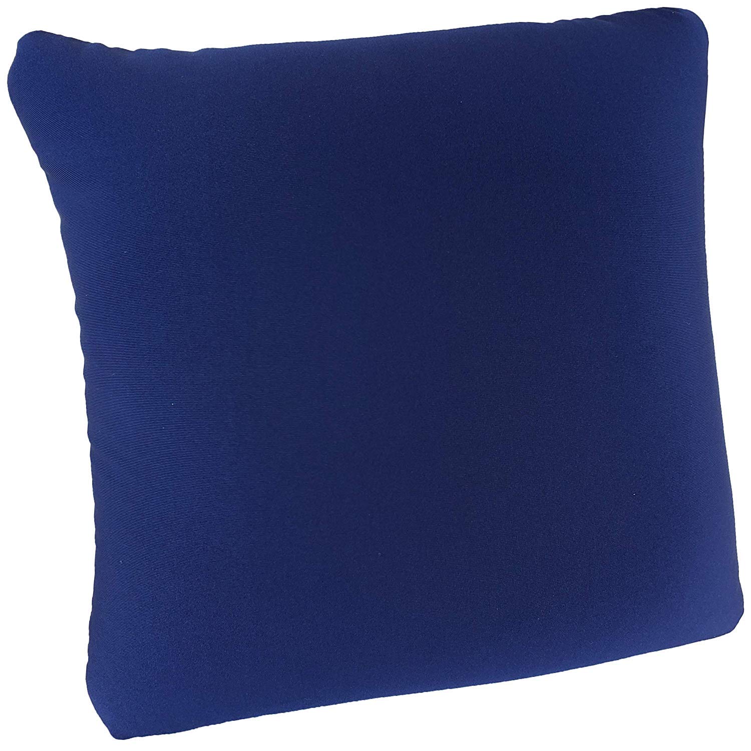 square microbead pillow