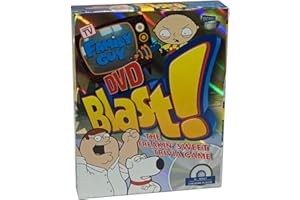Screenlife Family Guy Dvd Blast