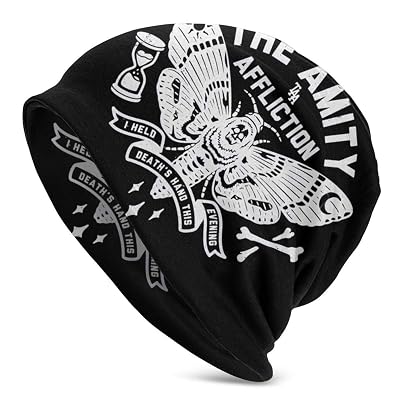 Buy The Amity Affliction Skull Caps 