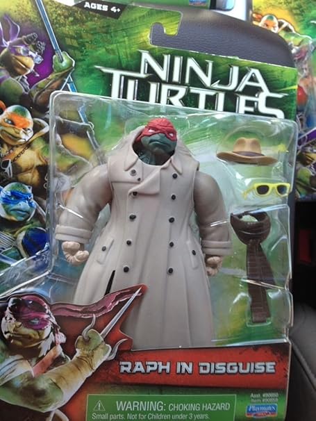 Teenage Mutant Ninja Turtles TMNT 2014 