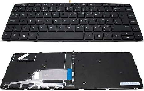 95 New Us Backlit Keyboard For Hp Probook 430 G3 430 G4 440 G3 G4 445 G3 Laptop Backlight Keyboard 935425 001 Black Replacement Keyboards Aliexpress