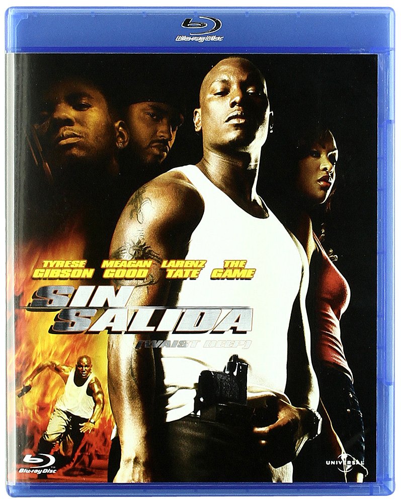 Sin Salida [Blu-ray] [Import espagnol]