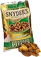 Snyder's Jalapeno Pretzel pieces 125g