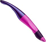 STABILO EASYoriginal Holograph Left-Handed Ergnomic Rollerball Magenta view 2