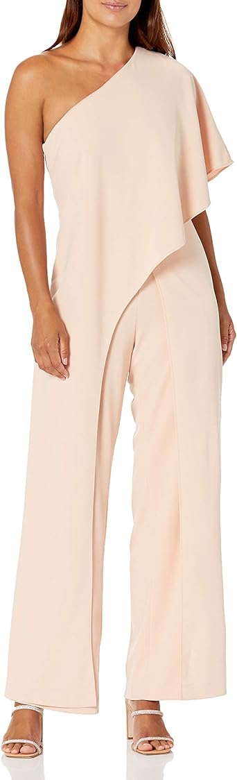 adrianna papell jumpsuit amazon