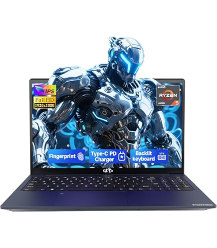 Amazon.com: NIMO 15.6'' FHD IPS Student-Laptop-Computer - 16GB RAM