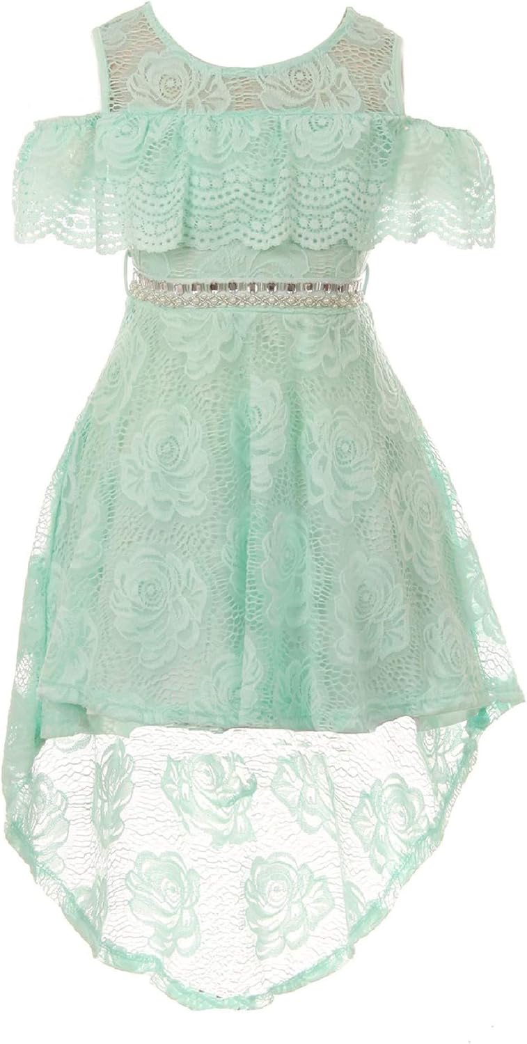 not on the high street flower girl dresses
