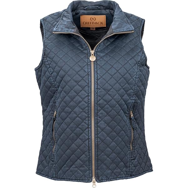 Tough Duck Lined Vest - Heavy-Duty Workwear for Cold