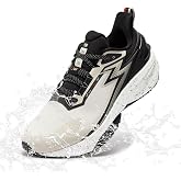 361&deg; Rainblock 8.0 Waterproof Shoes for Men Athletic Running Shoes for Women with Cushion,Waterproof Running Shoes Low top,Comfortable Anti Slip Sneakers for Walking and Daily Workout