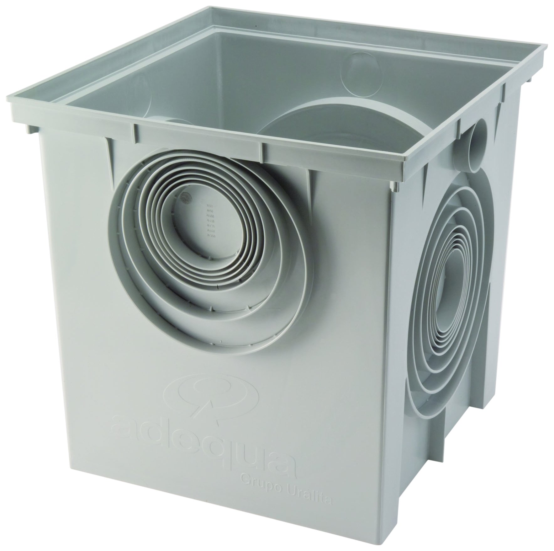 Adequa ARQ-4040-G Arquette, 40 x 40 cm