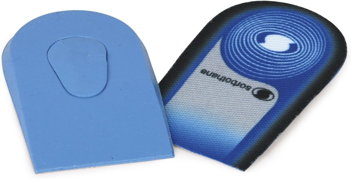 Sorbothane Medical Soft Spot Heel Pads Amazon.co.uk Health