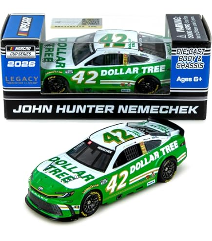 Amazon.com: Joey Logano 2025 Hunt Brothers Green NASCAR Diecast