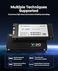 ORICO 2TB SATA SSD 2.5 Inch Internal Solid State