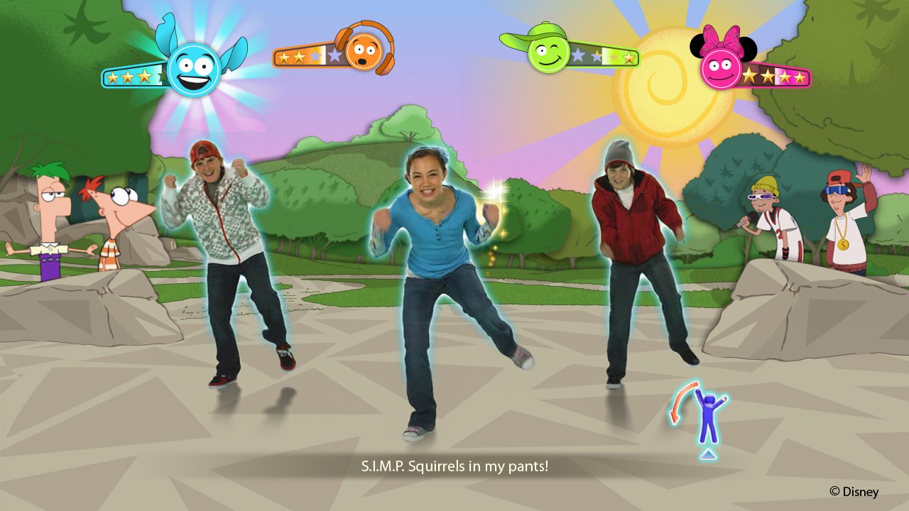 Just Dance: Disney Party - Nintendo Wii Just Dance: Disney Party - Nintendo Wii Nintendo Wii Xbox 360