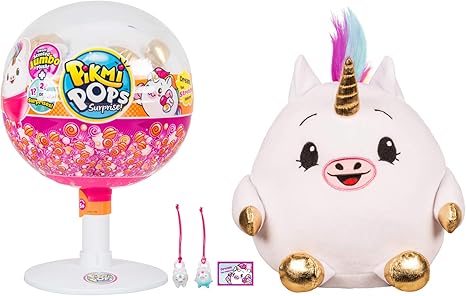 pikmi pops dream the stretchy unicorn