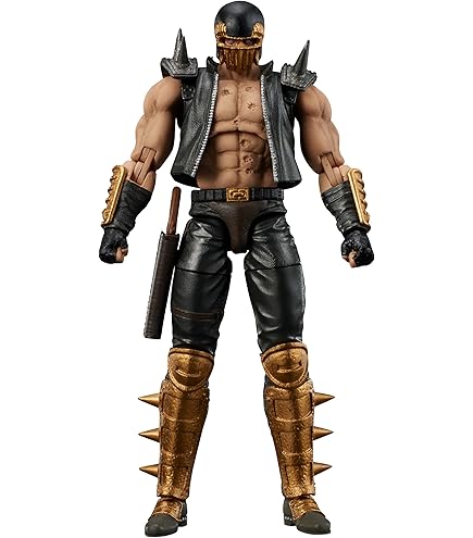 Amazon.com: Fist of The North Star Figure Collection No.13 KAIOH