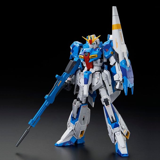 Amazon Rg 1 144 ゼータガンダム Rgリミテッドカラーver プラモデル ホビーオンラインショップ限定 プラモデル 通販