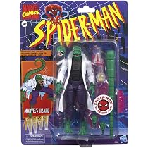 Hasbro Marvel Legends Series Lizard, Multicolor (F3461) | Marvel