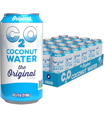 Amazon.com : Roasted Coconut Juice (Jugo De Coco Asado) - 17.6 Fl