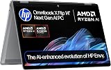 HP OmniBook X Flip NGAI 14" Laptop Ryzen AI 5 340 16GB 512GB SSD 2K Touch