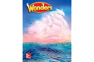 Wonders Grade 2 Literature Anthology (ELEMENTARY CORE READING)