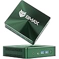 Bmax B6 Pro Mini PC Intel Core i5-1030NG7 512GB NVMe SSD/16GB LPDDR4, Mini Computer (up to 3.5 GHz) Win-11 Pro Support 4K/60Hz UHD Three Screen Displays/HDMI 2.0/Type-C/LAN/Dual-Band WiFi