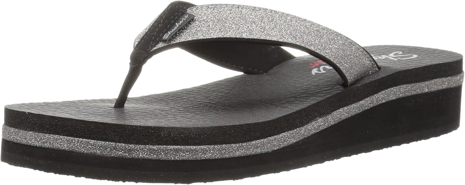 skechers vinyasa flip flops
