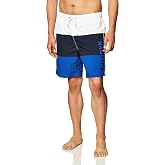 Nautica Quick Dry Costume Da Bagno Uomo – Classic Logo Swim Trunk - copertina