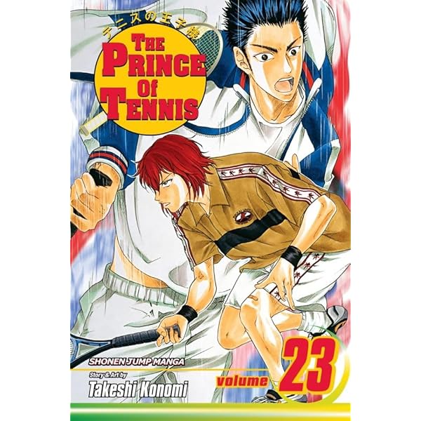 Amazon.com: The Prince of Tennis, Vol. 21: Kikamaru's New Step