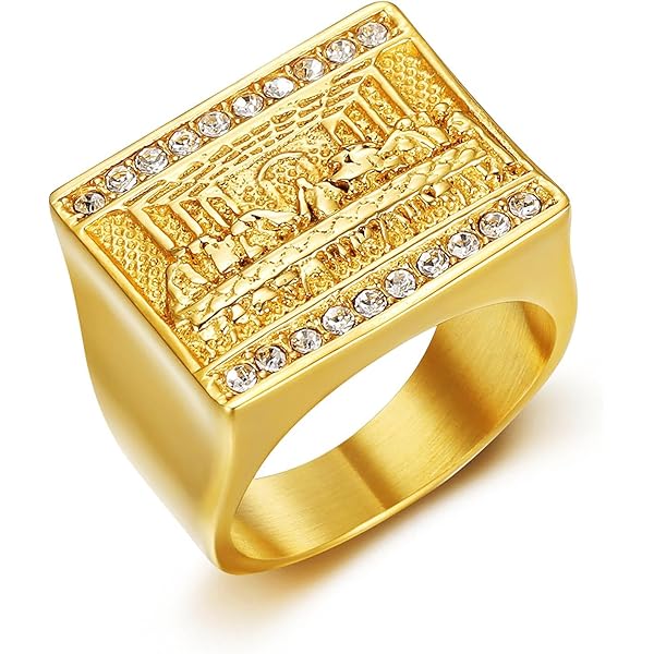 ネルネール Personal Jesus 18K × シルバークロスリング ネルネール Personal Jesus 18K × シルバークロスリング ネルネール様