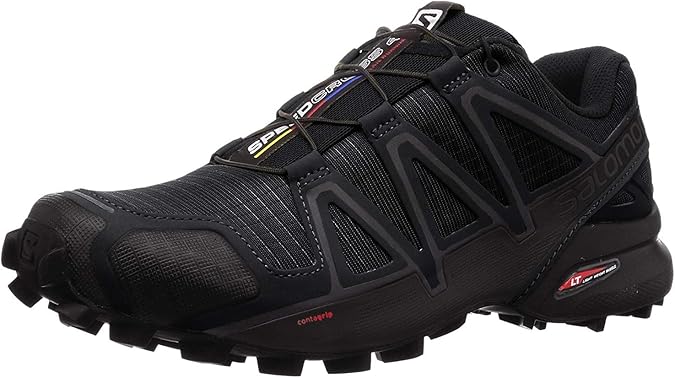 latest salomon shoes