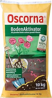 OSCORNA Boden Aktivator 10 kg