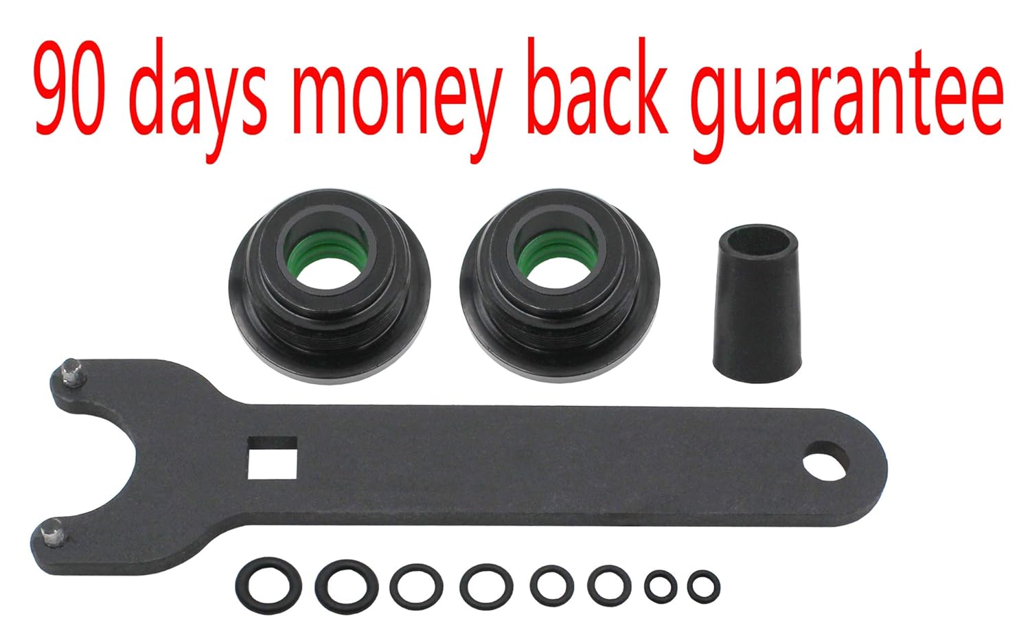 Seal kit replace for seastar for the front of the pivot model HS5157