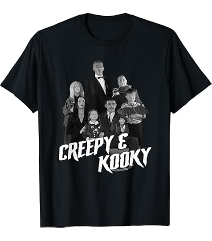 Amazon.com: Addams Family Uncle Fester That'll Fix Ya Portrait T