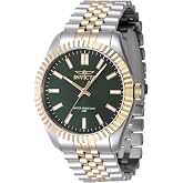 Invicta Specialty Quartz Green Dial Men's Watch 47485