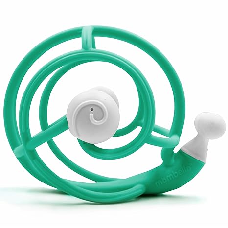 mombella snail teether