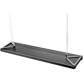 Chihiros WRGB II PRO LED Aquarium Light Hanging Set - Fish Tank Accessories &amp; Decor Supplies for Planted Tanks, Easy Installation &amp; Sturdy Build for Better Lighting, Compatible to Small to Large Tanks