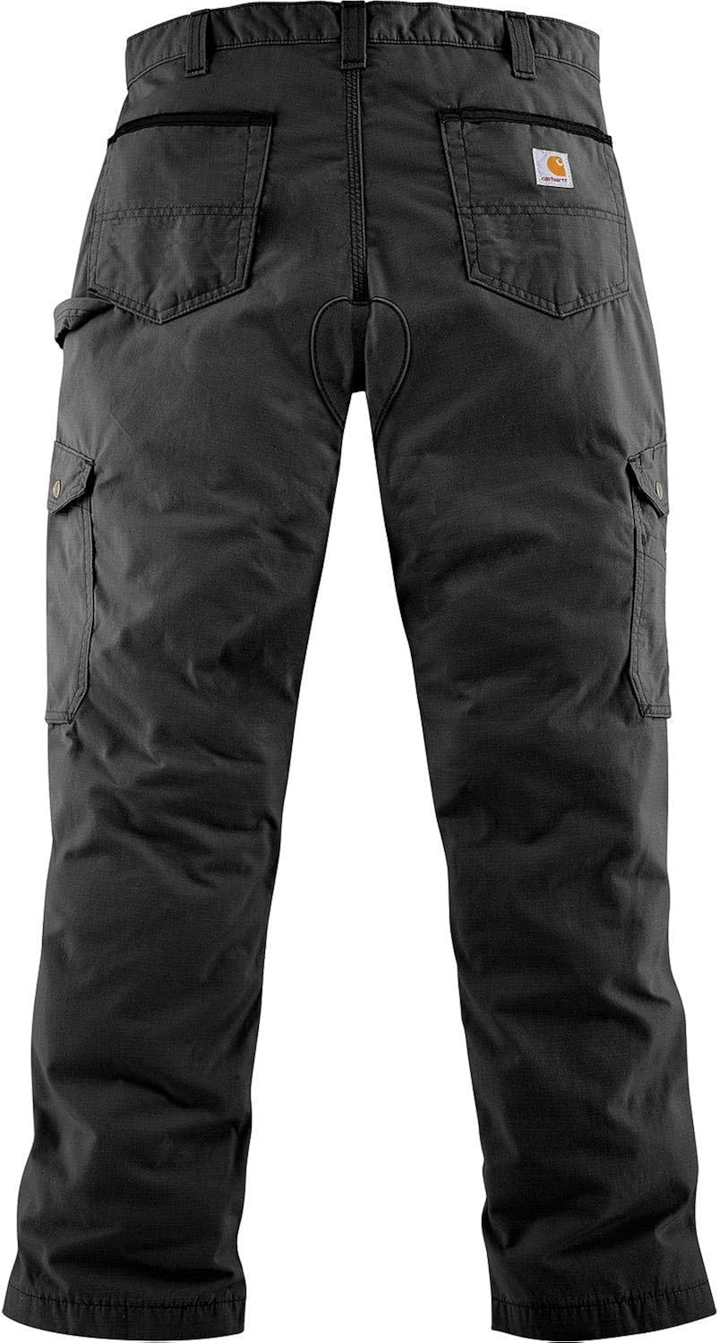 carhartt b342 ripstop cargo work pant