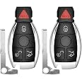 OEM 1998 - 2007 MERCEDES BENZ C CL CLK CLS CLASS REMOTE SMART KEY FOB