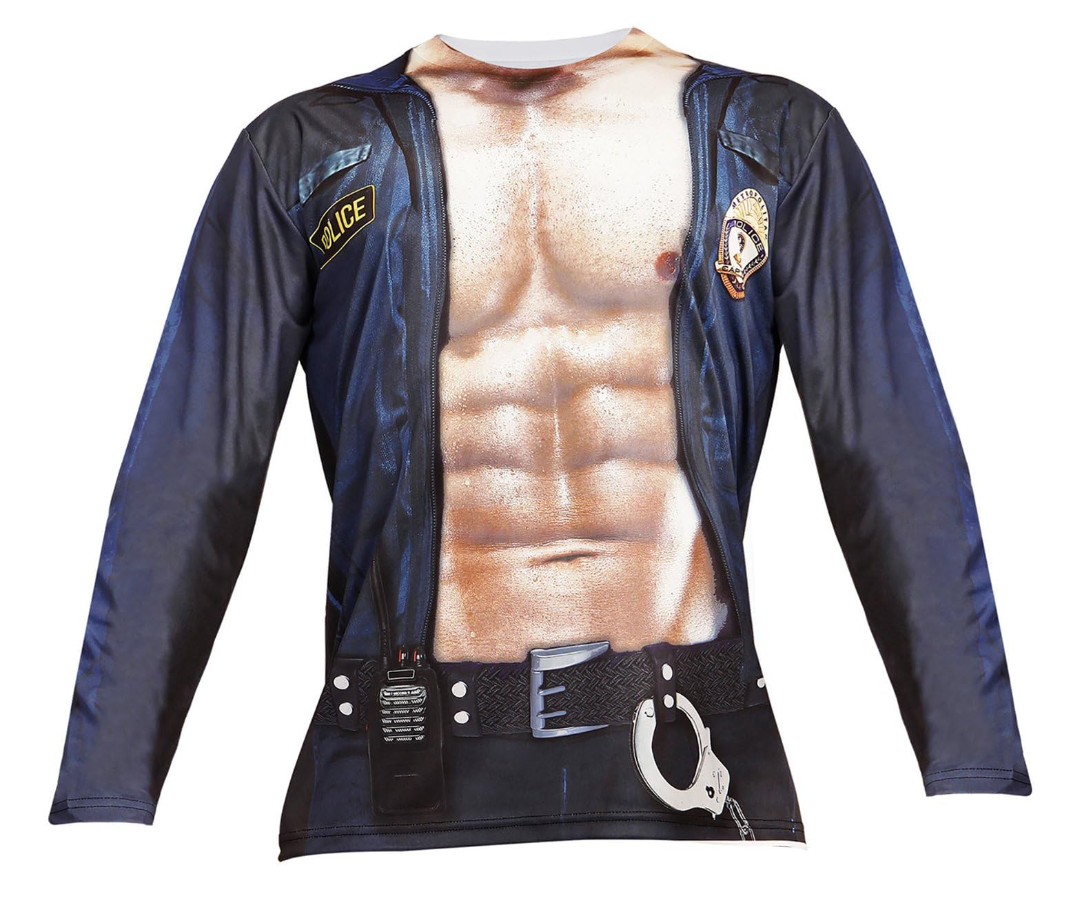 Widmann T-Shirt Police