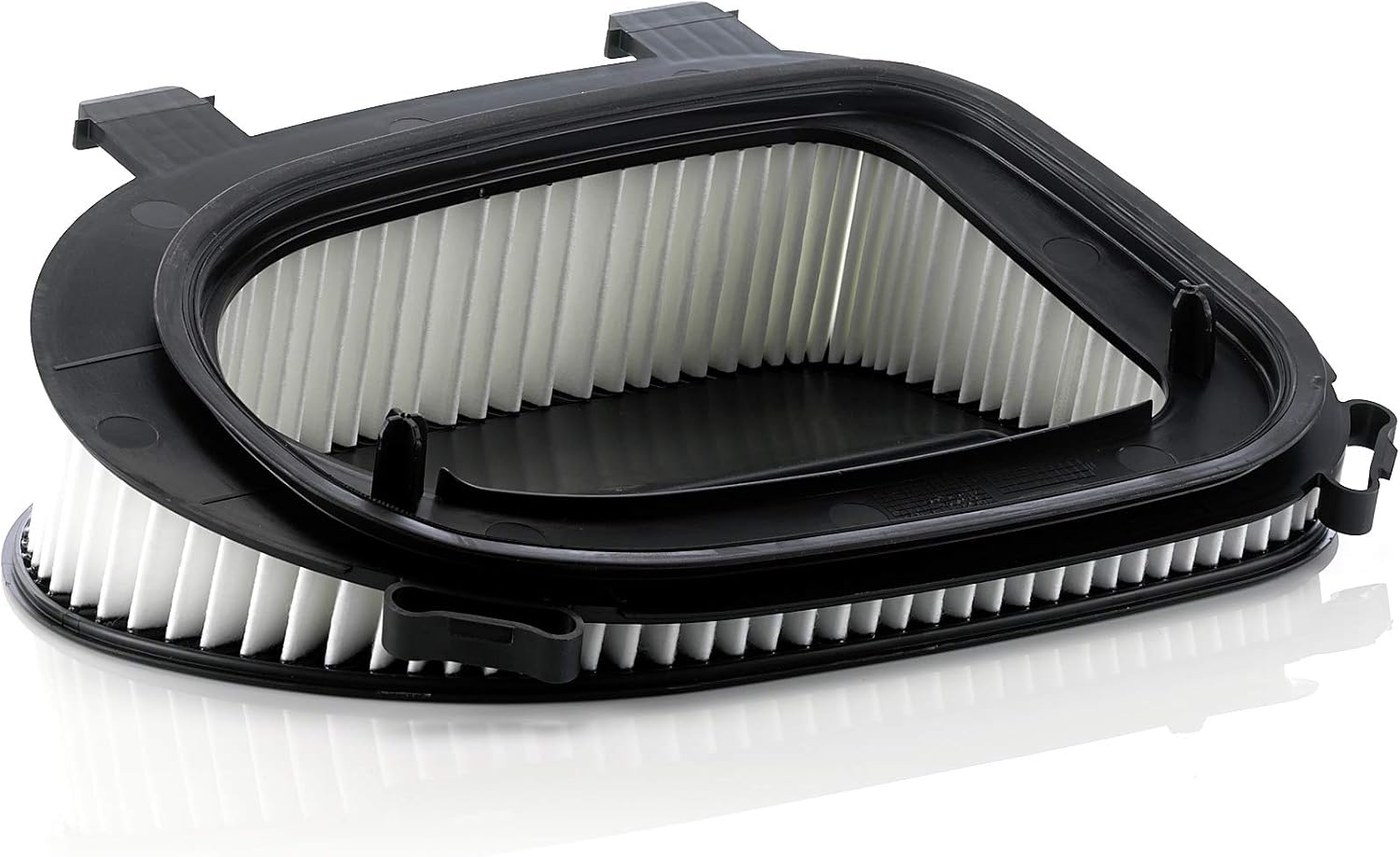 MANN-FILTER C 36 014 Air Filter - for Cars + Transporters, White, Single pack