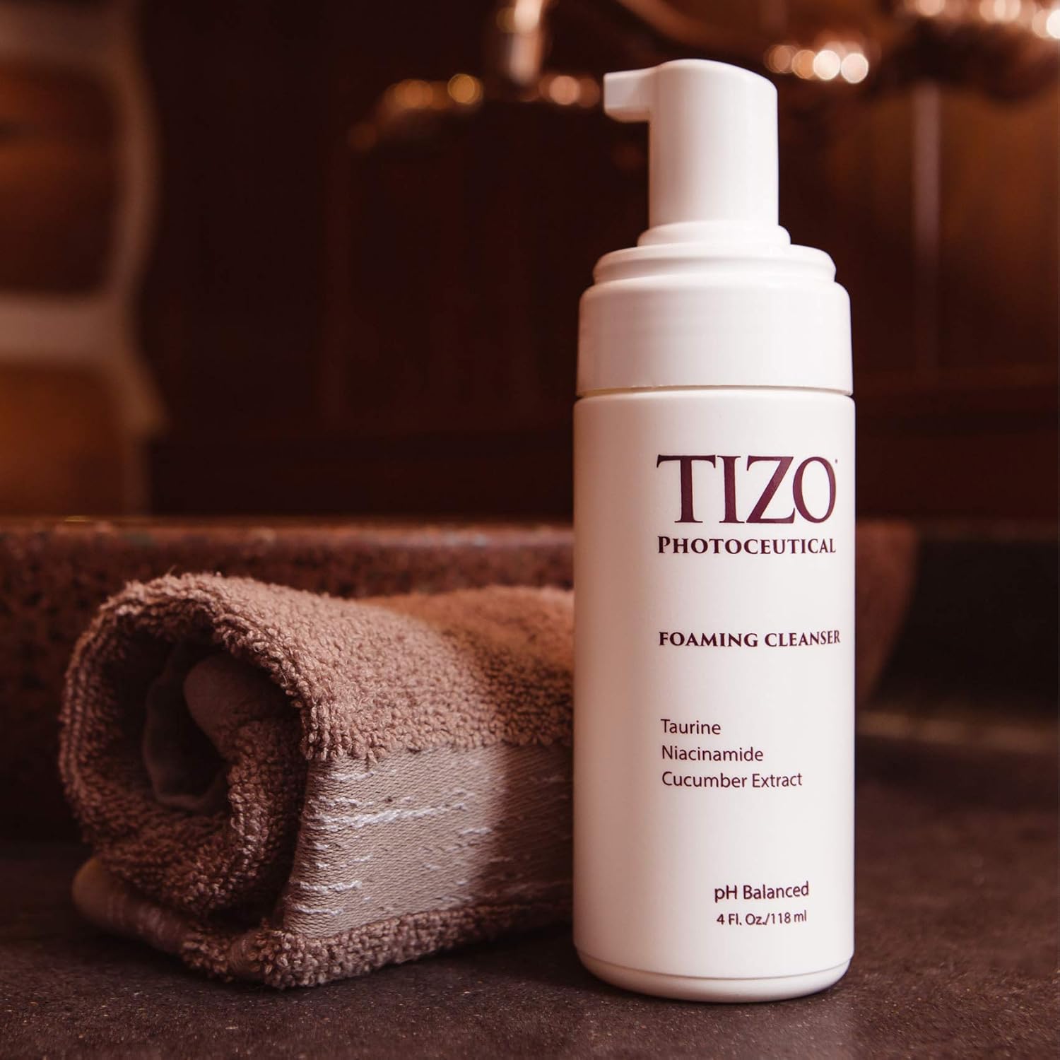 tizo photoceutical foaming cleanser