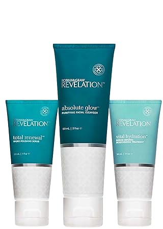 robin mcgraw skin care line