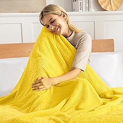 Exclusivo Mezcla Fleece Throw Blanket Extra