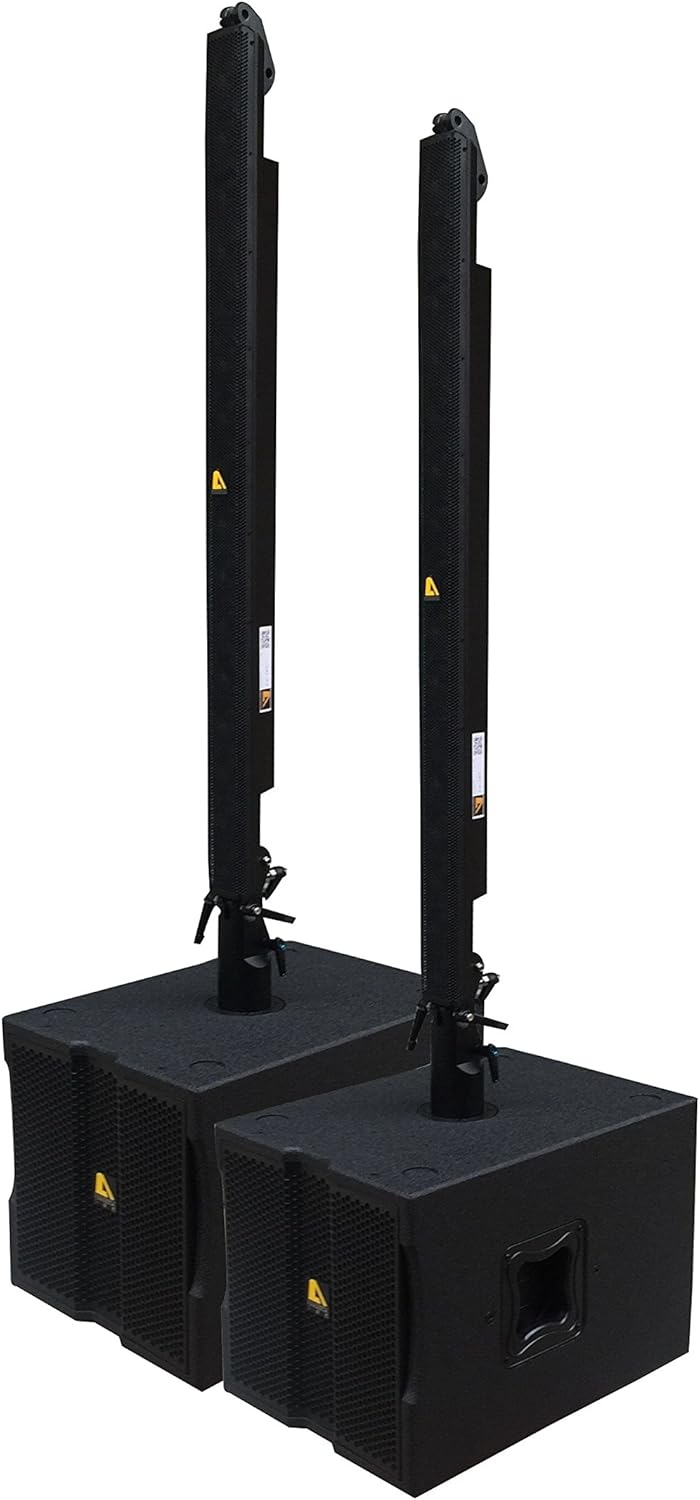 professional active stage sound