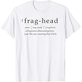 The Original Frag-Head Tee