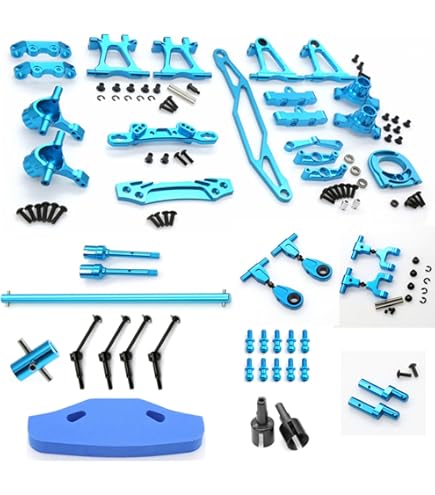 Amazon.com: Tamiya Tt02 Upgrades