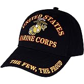 Trendy Zone 21 US Marine Corps Cap Hat for Men and Women | Officially Licensed Caps | Unisex Marine Caps | Ideal for Gifting