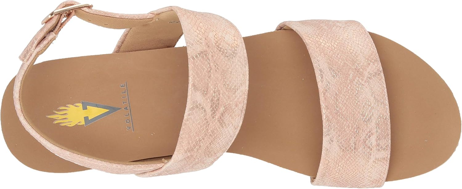 volatile summer love wedge